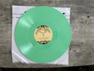 Murder By Death Red Of Tooth And Claw Vinyl LP 10th Anniversary Edition. Green