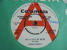 Herman's Hermits - Just A Little Bit Better 1965 UK 45 COLUMBIA DEMO