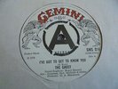 The Ghost - I've Got To Get To Know You 1970 UK 45 GEMINI DEMO PROG/PSYCH
