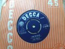 The Poets – I Am So Blue 1965 7” Decca F 12195