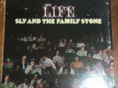 SLY AND THE FAMILY STONE:  LIFE ?? Original Vinyl Record NEAR MINT IN SHRINK