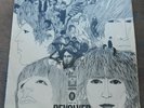 LP The BEATLES Revolver, 1st GERMANY (Version III), HÖRZU, VG