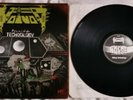 Voivod - Killing technology LP Celtic Frost Megadeth Kreator Sodom Slayer Exodus