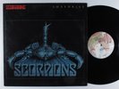 SCORPIONS Lovedrive MERCURY LP VG+ ^