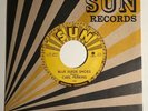 Carl Perkins / Blue Suede Shoes & Honey Don't  / US SUN/TMR 45 / Mint