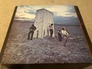 THE WHO WHO'S NEXT 1971 ORIGINAL VINYL LP TRACK RECORD 2408 102 A 1 / B 3 EX++