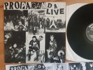 PROPAGANDA LIVE - Rock-O-Rama 1984 - ROR - Terveet Kädet - Varaus - Bastards
