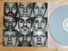 BAD RELIGION - The Gray Race - grey Vinyl - 1.Press 1996 - NOFX