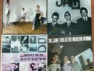 The JAM 4 Vinyl LPs - Paul Weller/Style Council