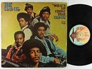 Counts - What's Up Front That-Counts LP - Westbound