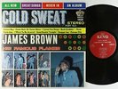 James Brown - Cold Sweat LP - King Stereo DG