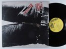 ROLLING STONES Sticky Fingers ROLING STONES LP VG+ germany zipper cover insert ^
