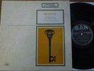 ANNELIES SCHMIDT DE NEVEU / BRAHMS cello sonatas / BAM 500 063