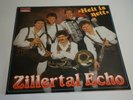 Zillertal Echo Heit is nett   LP Tyrolis  Records