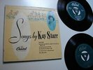 KAY STARR Songs by... Capitol GERMANY double EP 1950s