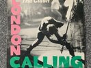 The Clash - London Calling  Original Double LP