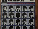 LP Record The Beatles-A Hard Day's Night, Parlophone mono