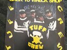 Tuff Crew Back To Wreck Shop Original u.s1989 Vinyl LP hip hop rap philadelphia