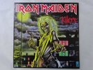 Iron Maiden Killers EMI EMS-91016 Japan  VINYL LP