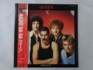 Queen Radio Ga Ga EMI EMS-27012 Japan  VINYL LP OBI