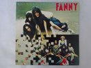 Fanny Rock And Roll Survivors Casablanca SWX-6189 Japan  VINYL LP