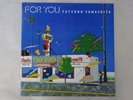 Tatsuro Yamashita For You Air RAL-8801 Japan  VINYL LP