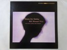 Bill Evans Trio Waltz For Debby Riverside Records SMJ-6118 Japan  VINYL LP