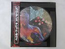 David Bowie Let's Dance EMI EYS-91069 Japan  VINYL LP OBI