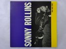 Sonny Rollins Sonny Rollins Volume 1 Blue Note BLP 1542 Japan  VINYL LP
