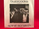 BUZZCOCKS Spiral Scratch EP 1978 UK vinyl 7