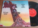 STONE THE CROWS..TEENAGE LICKS..SUPERB UK IST ISSUE,POLYDOR LABEL 2425-071