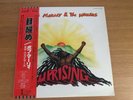BOB MARLEY & THE WAILERS UPRISING JAPAN LP + OBI ILS-81348