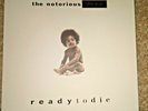 Ready To Die The Notorious BIG Splatter Vinyl Me Please Colored 2LP VMP B.I.G.