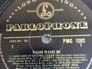 THE BEATLES Please Please Me LP Gold Mono PMC 1202 1963 Original Early Stampers