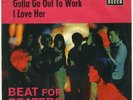 Paul & Barry Ryan - Gotta Get Out To Work / I Love Her - D - Decca DL 25242