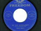 DOO WOP 45  The Four Troys  Freedom  44013