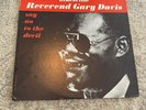 Reverend Gary Davis; Say No the the Devil; Bluesville/Prestige 1049, DG, RVG