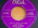 Screamin' Jay Hawkins -I Put A Spell On You- R&B 45 on Okeh - Hear