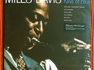 MILES DAVIS - KIND OF BLUE   180g Audiophile Mono LP    Music On Vinyl   SEALED