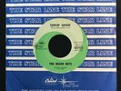 Beach Boys SURFIN' SAFARI/409 Cap GREEN SWIRL Star Line 45 Mint w/ FREE SLEEVE