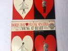 2 Sinatra 45 rpm Records with Picture Sleeves - Doris Day & Frank Sinatra “Young