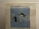Jazz Samba Encore. LP SLVP 9038.Stan Getz & Luiz Bonfa.