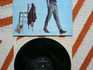 Baltimora Living In The Background Vinyl UK 1985 Columbia LP Tarzan Boy EXC