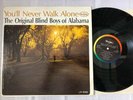 Original Blind Boys of Alabama, You'll Never Walk Alone, Vinyl LP Vee Jay Gospel