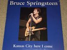Bruce Springsteen 4-LP Vinyl Bootleg Recorded Live in Kansas City 1984
