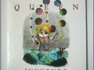 QUEEN Innuendo SEALED Purple & Blue COLOUR Double Vinyl (2 x LP) 12