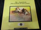 The Avant Garde John Coltrane & Don Cherry LP Atlantic 587004 A1/B1
