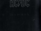 AC/DC / BACK IN BLACK (LP) / Columbia 5107651 / 12 inch Vinyl