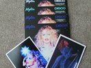 Kylie Minogue Disco Album All Six Vinyl Versions Sealed Including Signed Picture
