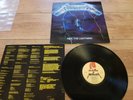 METALLICA - RIDE THE LIGHTNING - LP 1984 MFN 27 MUSIC FOR NATIONS + INNER VG/VG